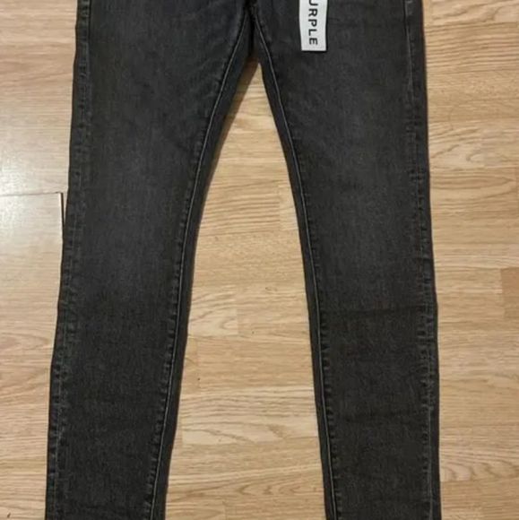 PURPLE BRANDP001 - BLACK - Picture 7 of 10